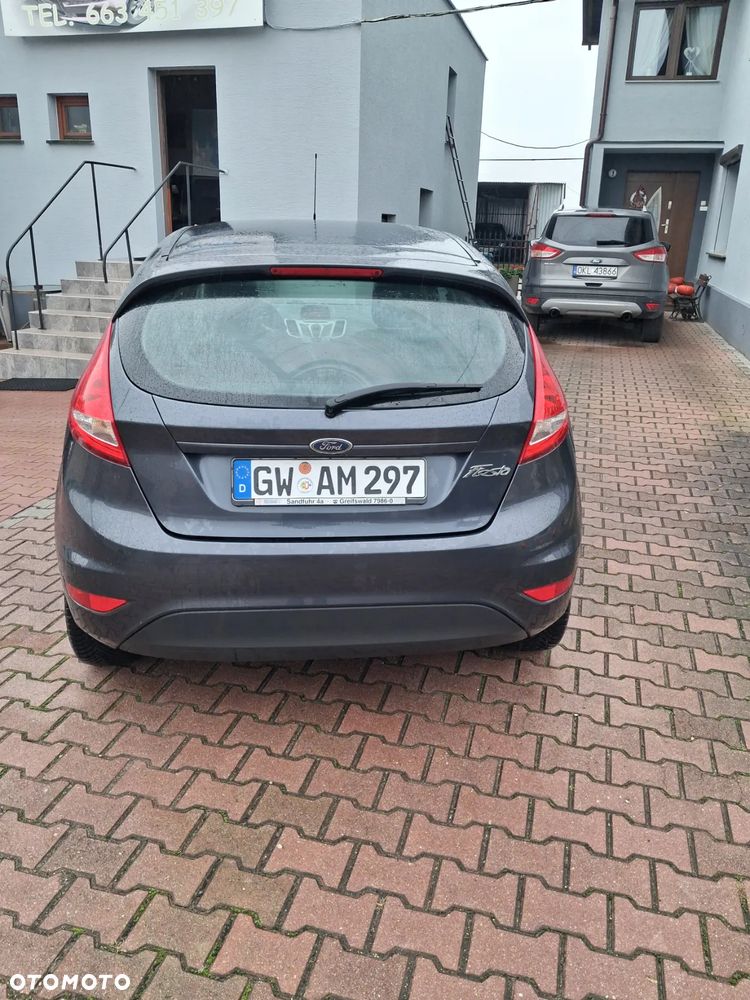 Ford Fiesta - 3