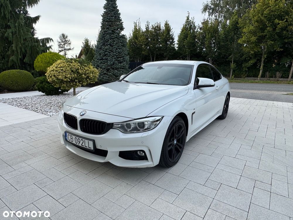 BMW Seria 4 428i xDrive M Sport - 4