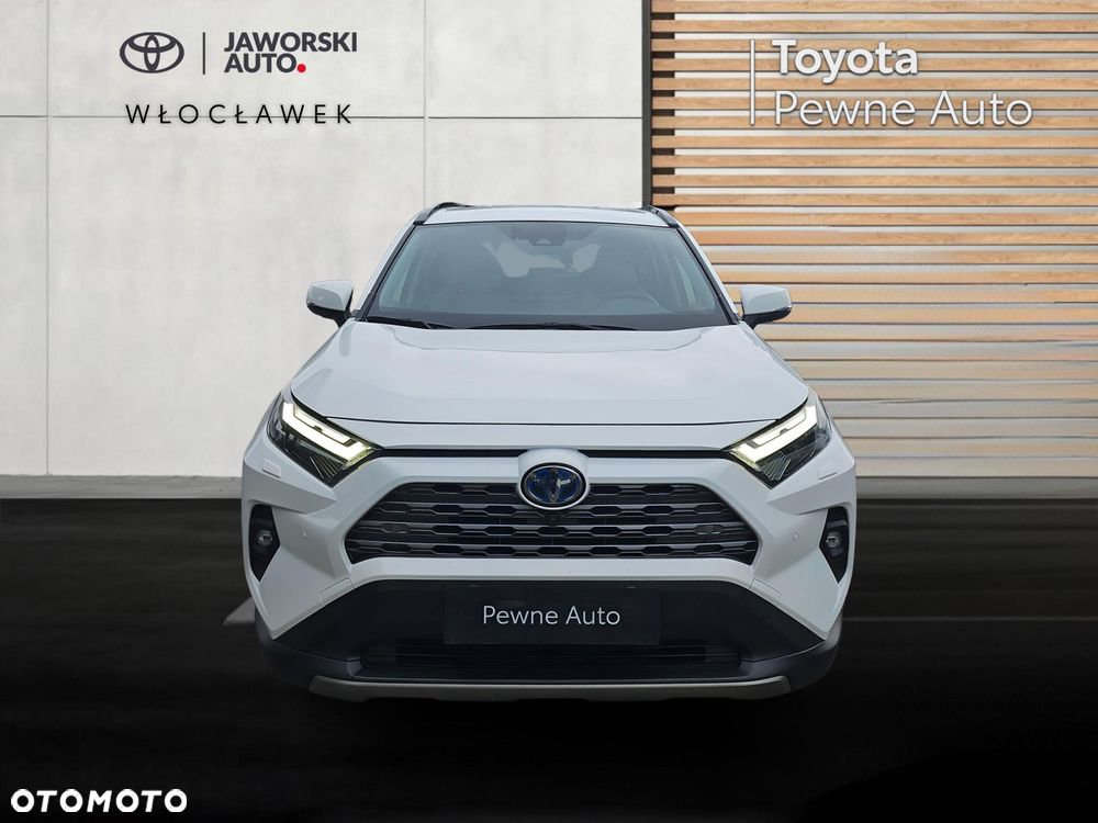 Toyota RAV4 2.5 Hybrid Executive 4x2 - 8
