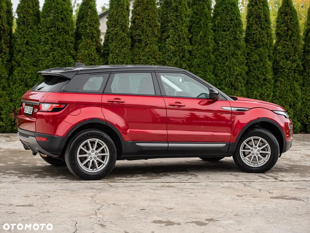 Land Rover Range Rover Evoque Si4 HSE Dynamic - 14