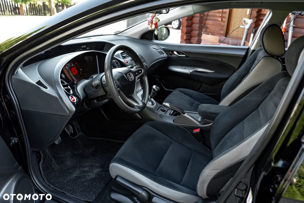 Honda Civic 1.8i-VTEC Comfort - 18