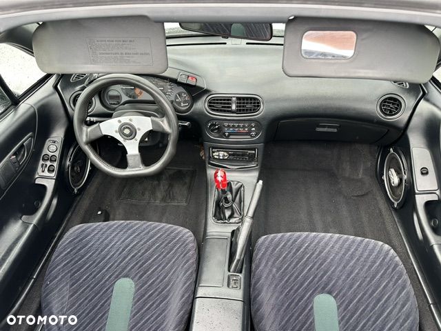 Honda CRX 1.6 ESi DEL SOL - 19