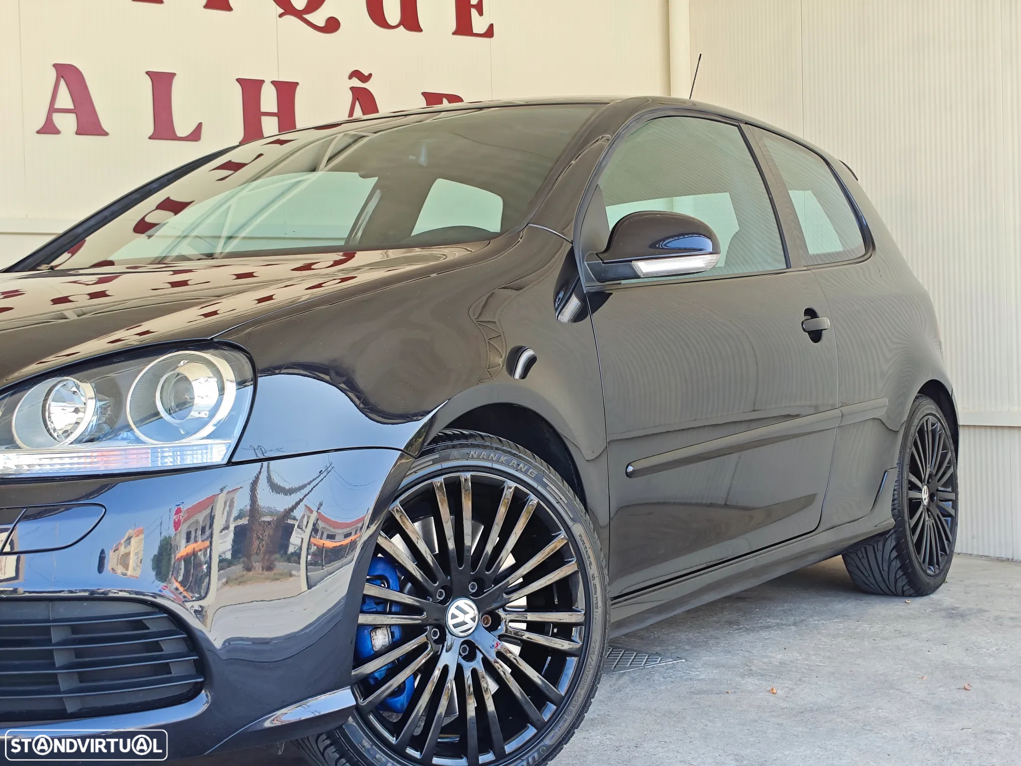 VW Golf 3.2 R32 4Motion - 3