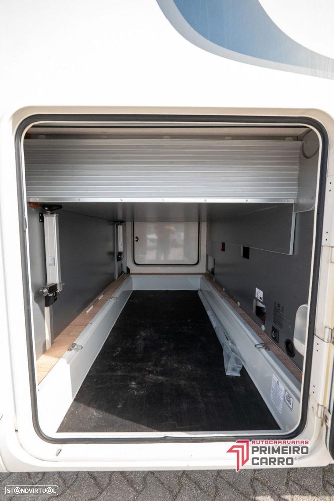 Rapido Serie 6F 696F cama central e basculante - 19