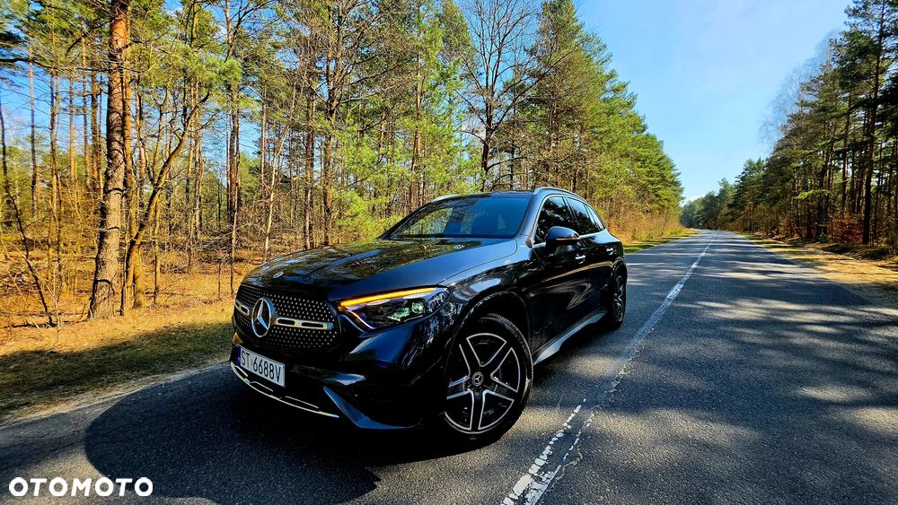 Mercedes-Benz GLC - 22