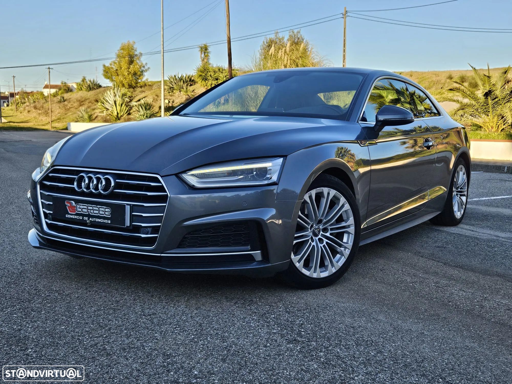 Audi A5 2.0 TDI Sport S tronic - 1