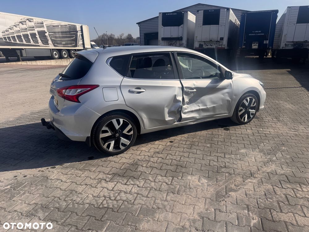 Nissan Pulsar 1.2 DIG-T Tekna - 9
