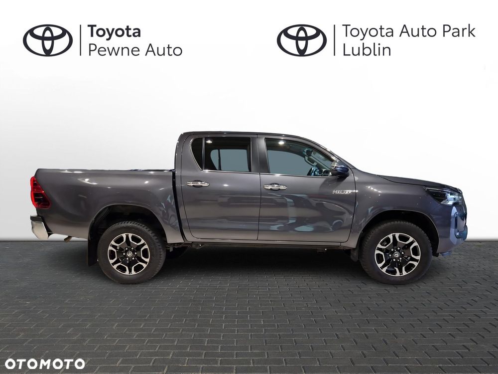 Toyota Hilux 2.8 D-4D Double Cab SR5 4x4 - 6