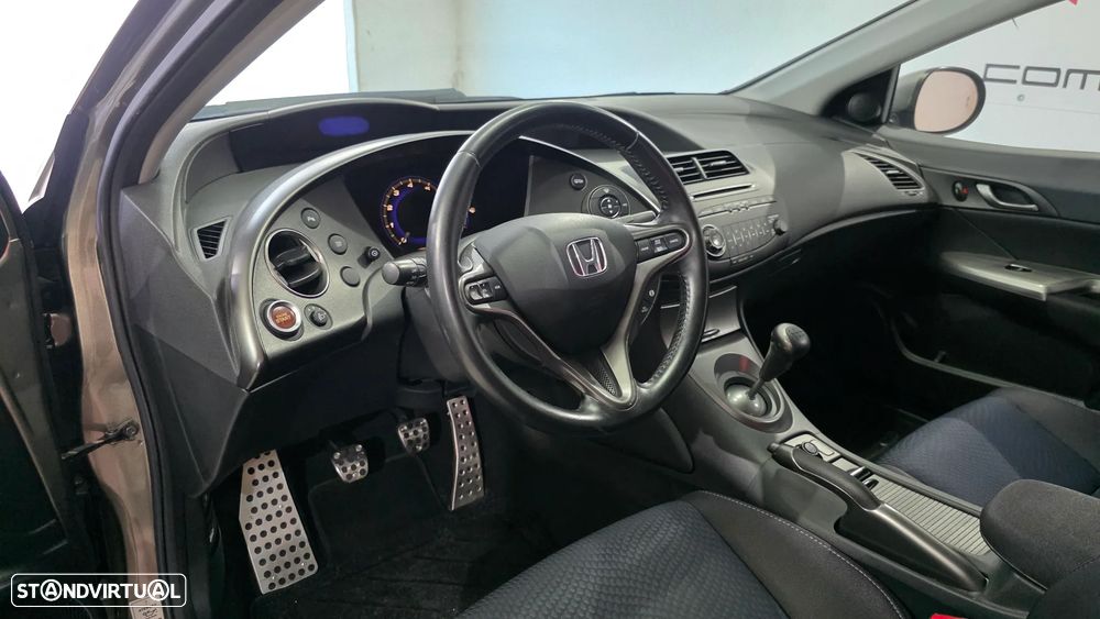 Honda Civic 1.4 i-VTEC Sport Edition - 16