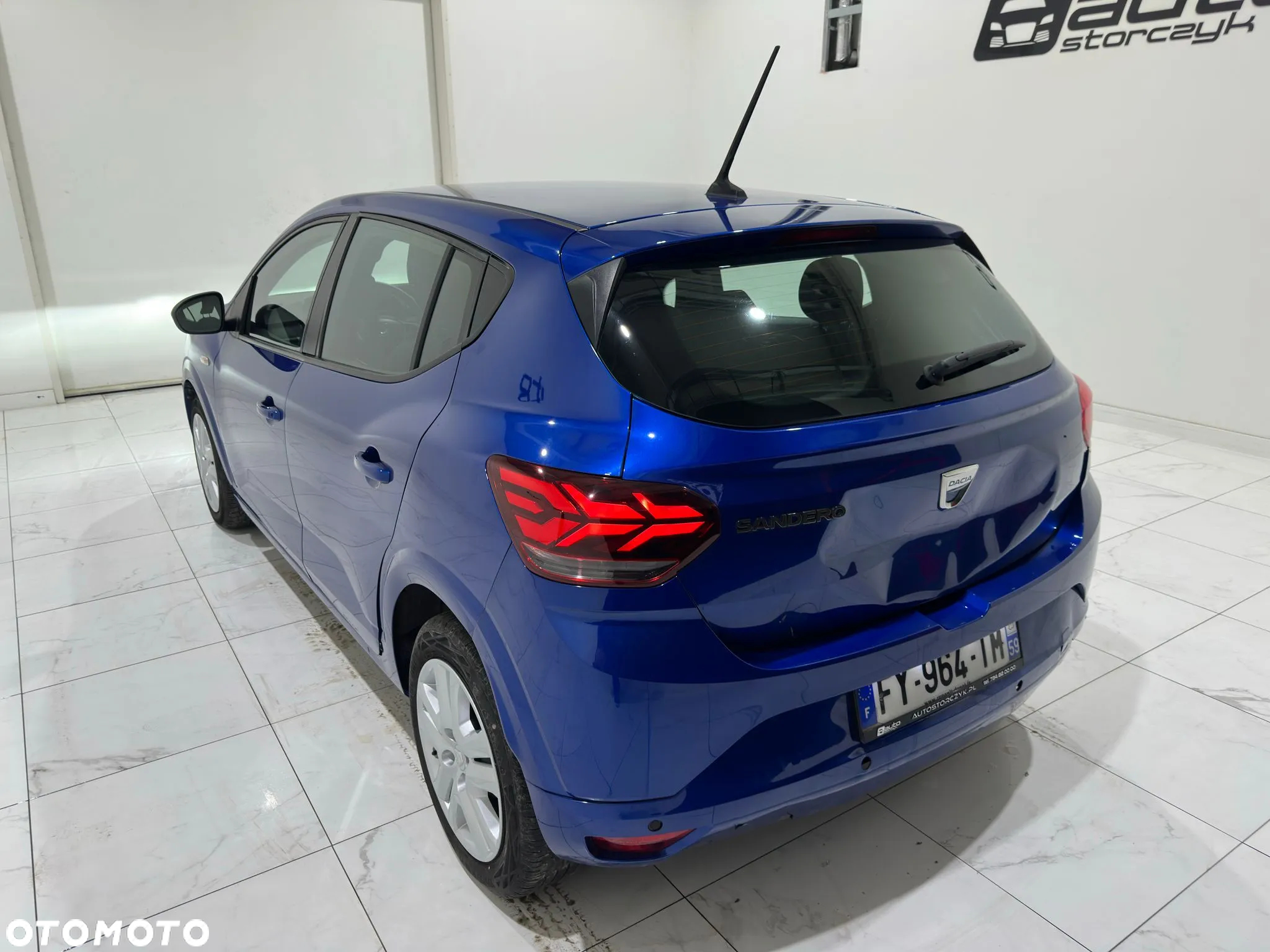 Dacia Sandero - 9