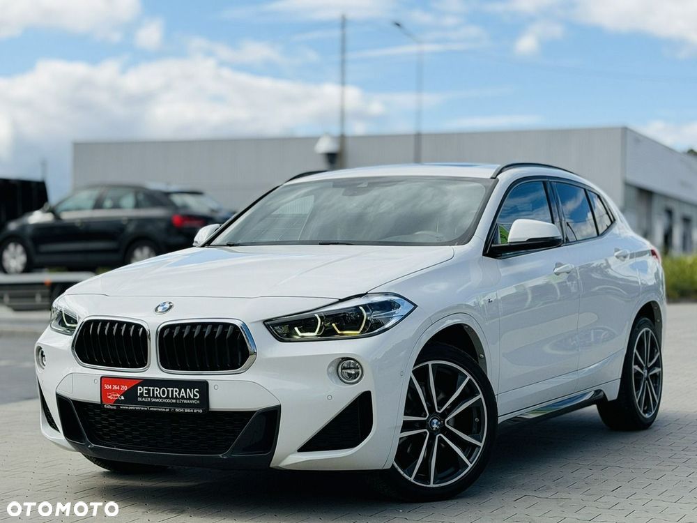 BMW X2 sDrive18d M Sport sport - 5