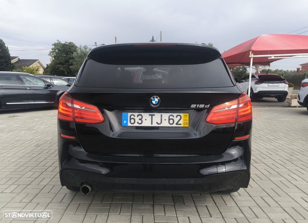 BMW 216 Active Tourer d Pack M - 4