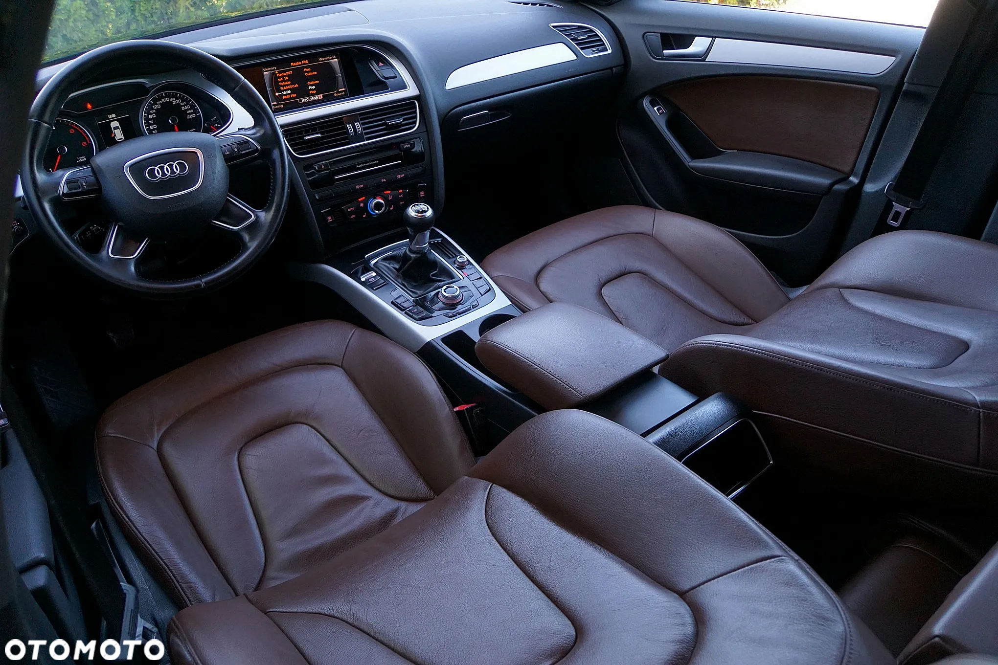 Audi A4 Avant 2.0 TDI ultra sport - 21