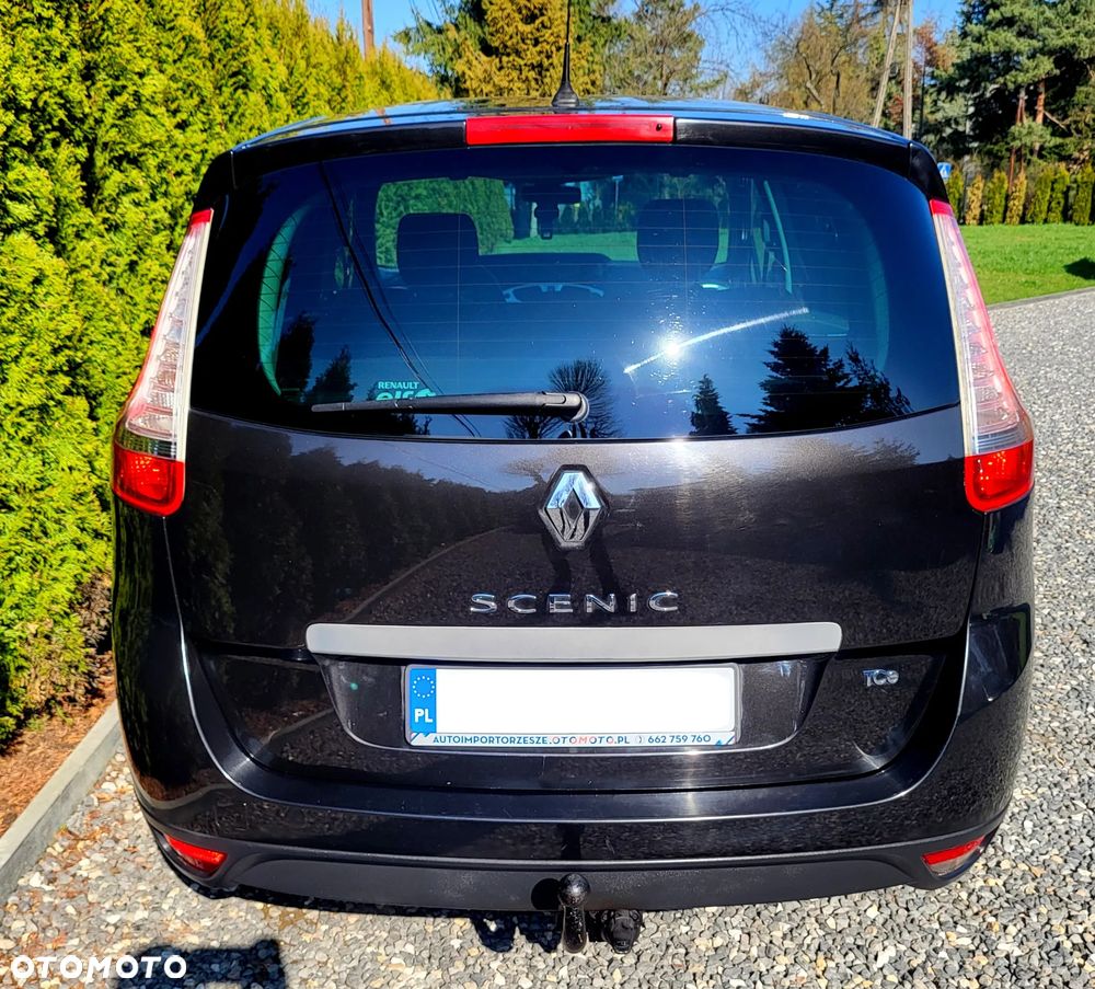 Renault Scenic 1.4 16V TCE Privilege - 8