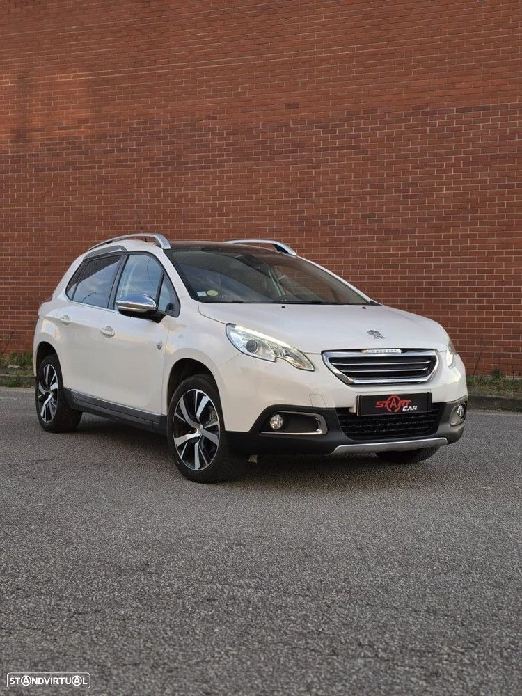 Peugeot 2008 1.6 BlueHDi Crossway - 1