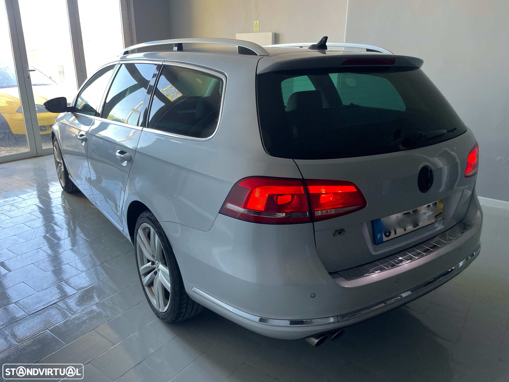 VW Passat Variant 2.0 TDi Sport R-Line - 3