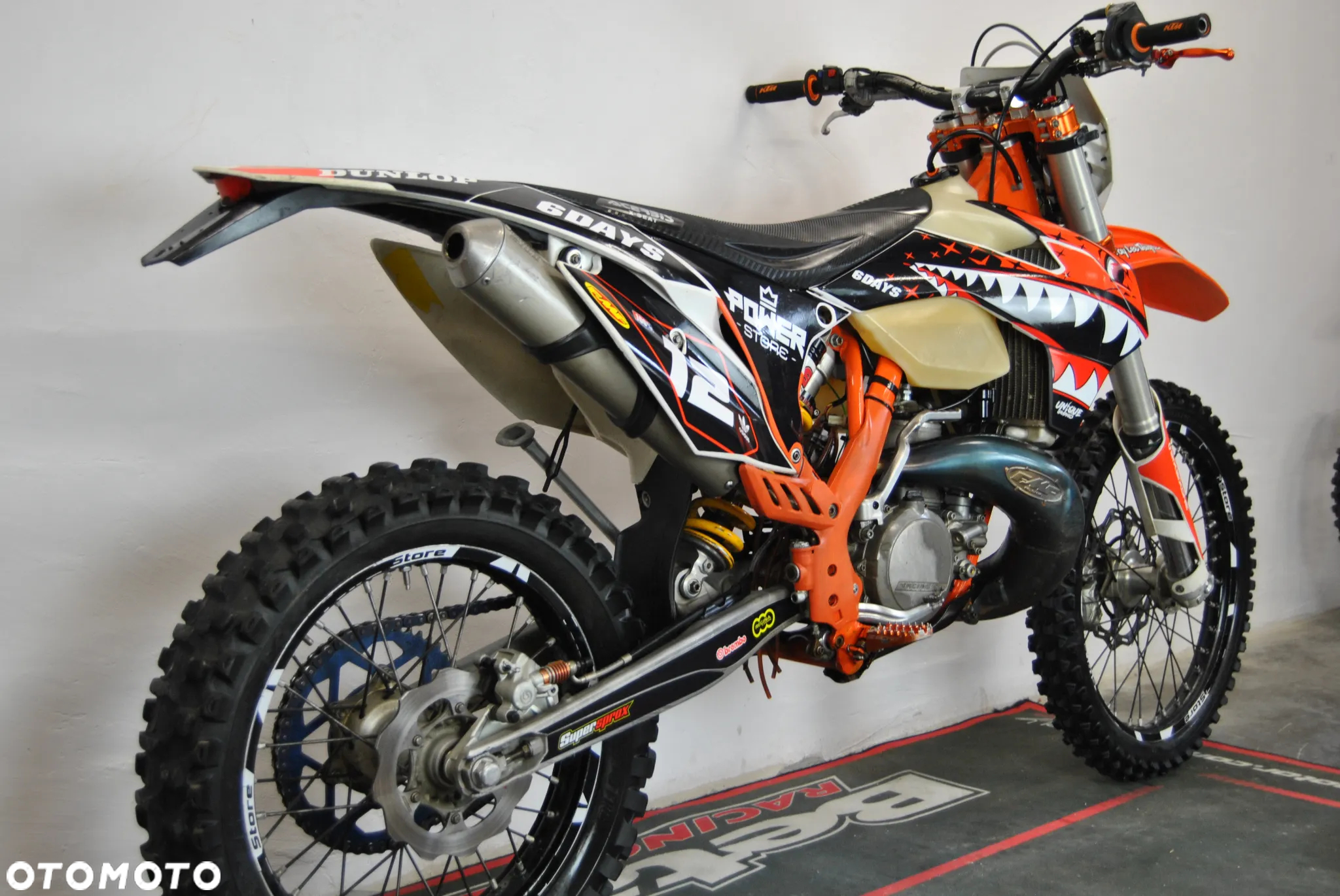 KTM EXC 250 - 13