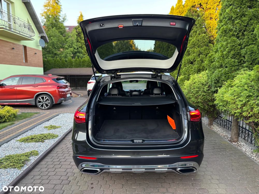 Mercedes-Benz GLC 220 d 4Matic 9G-TRONIC Edition Avantgarde - 18