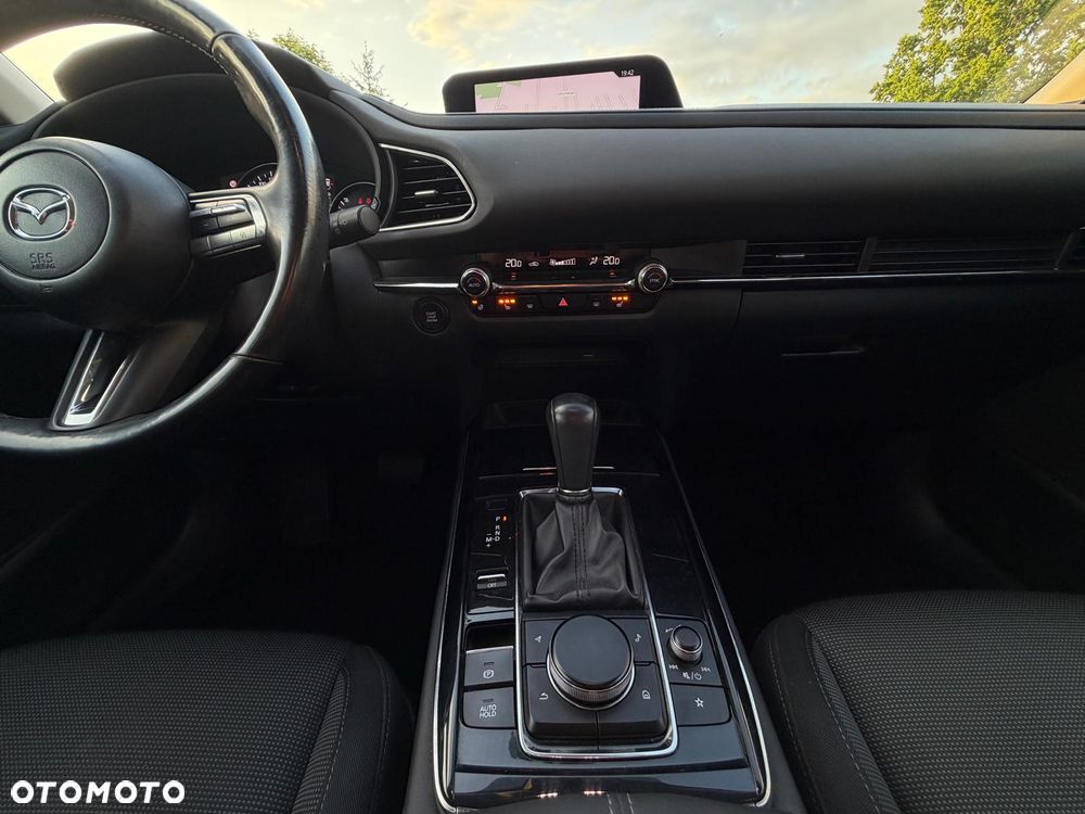 Mazda CX-30 e-SKYACTIV-G 2.0 M HYBRID 150 DRIVE SELECTION - 28
