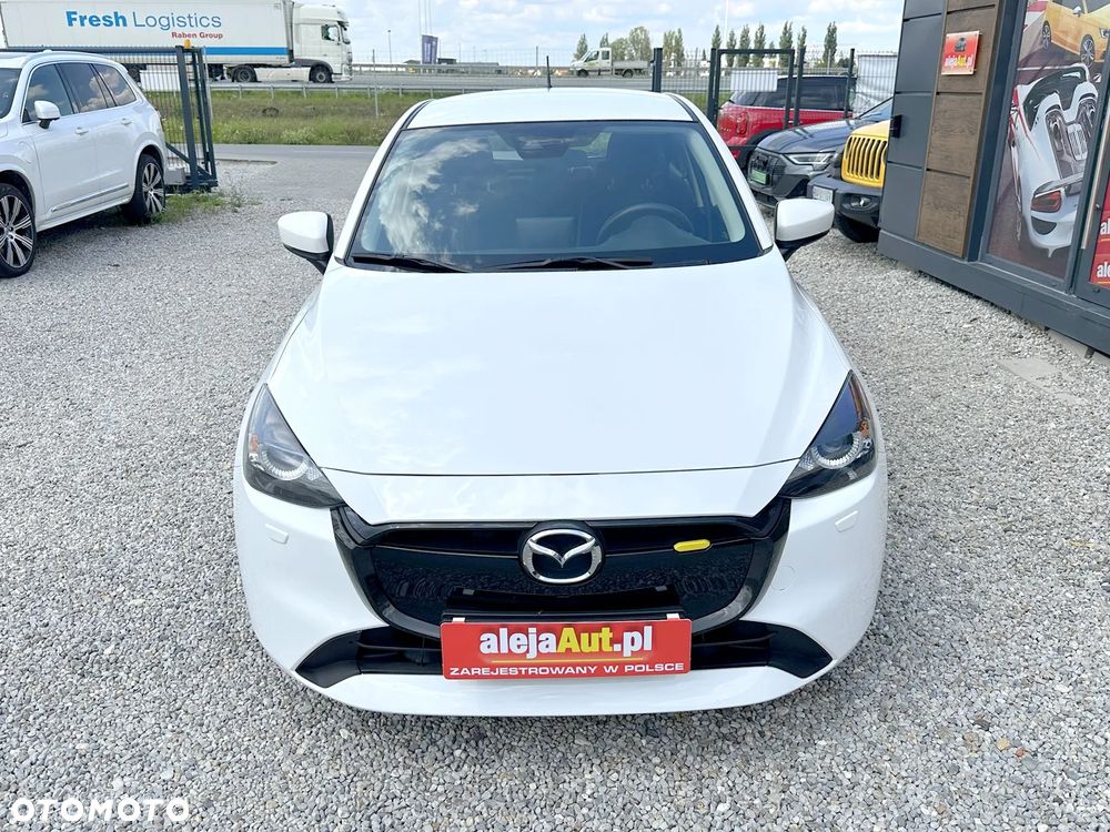 Mazda 2 1.5 Skymotion - 10