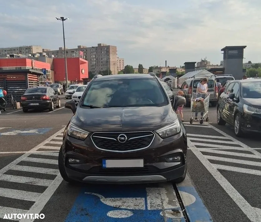 Opel Mokka X 1.4 Turbo ECOTEC START/STOP Enjoy - 12