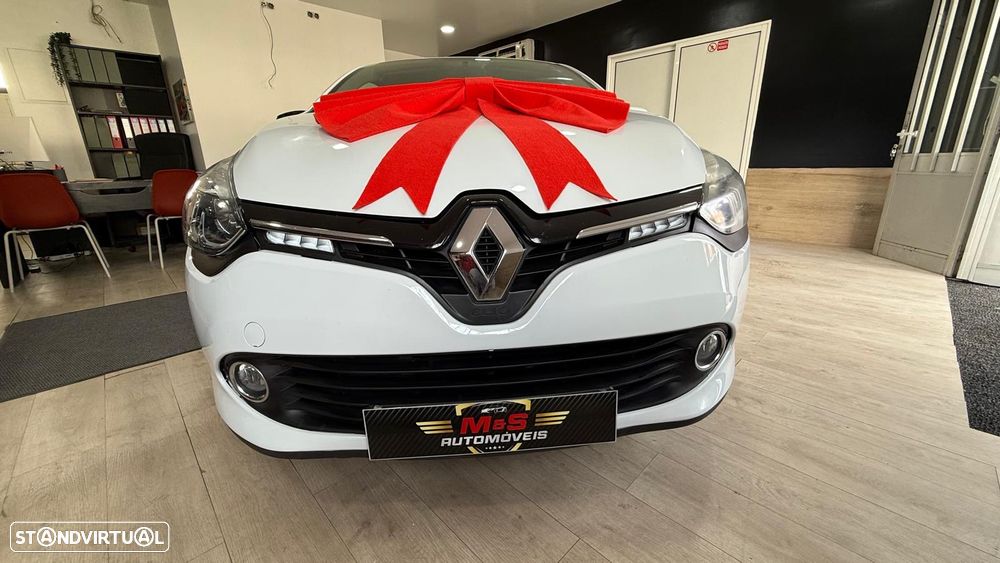 Renault Clio Energy dCi 90 Start & Stop LIMITED - 4