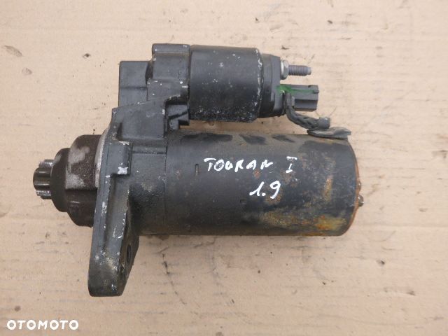 ROZRUSZNIK VOLKSWAGEN TOURAN 1.9 TDI 03- - 1