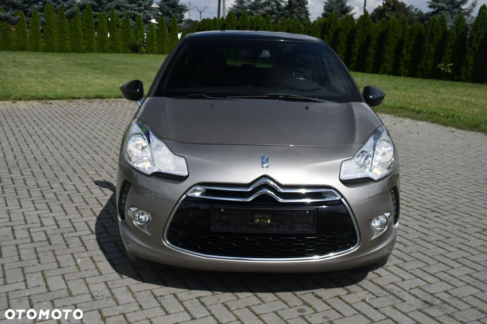 Citroën DS3 - 4