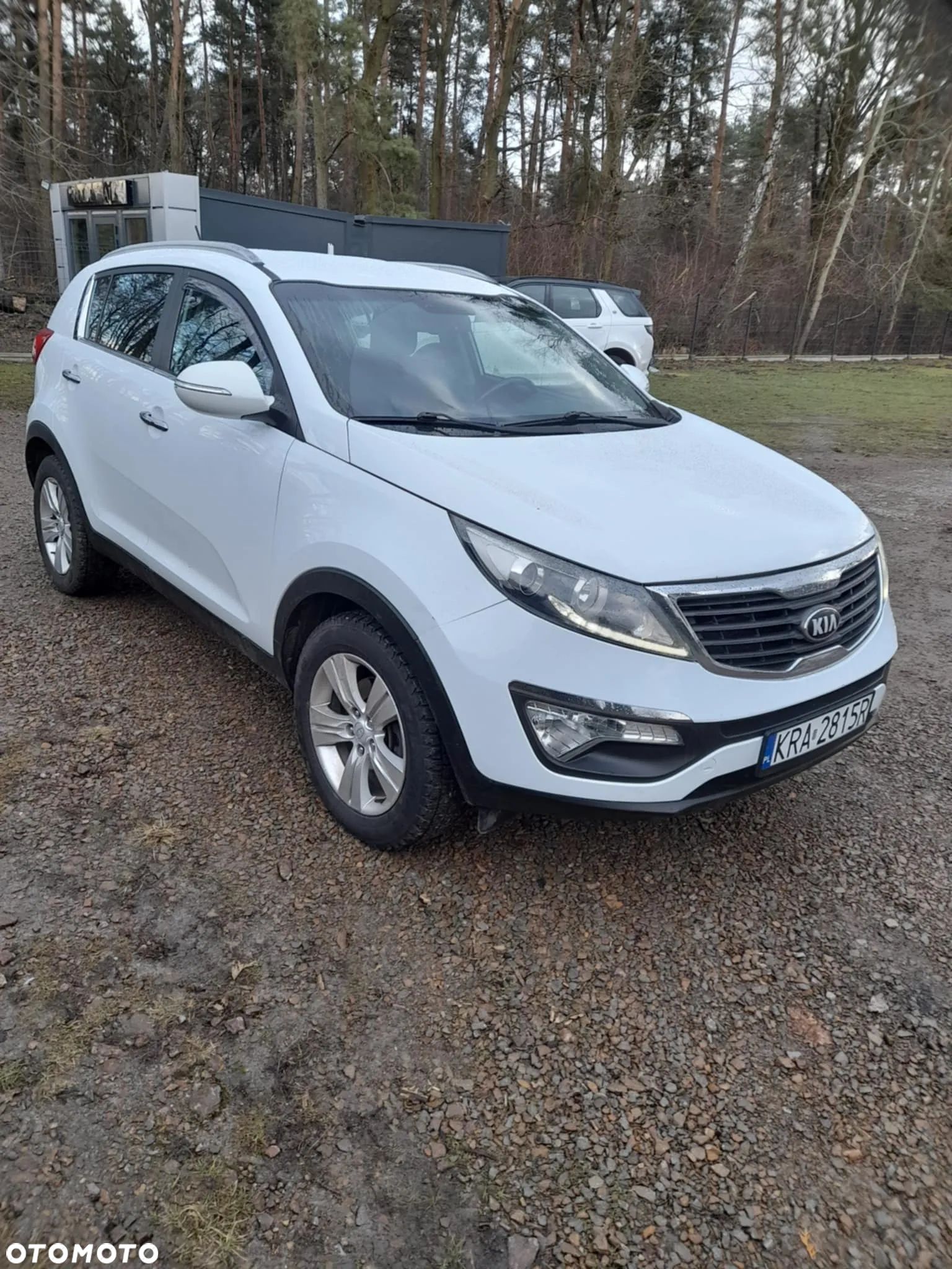 Kia Sportage 2.0 CRDI L 2WD - 1