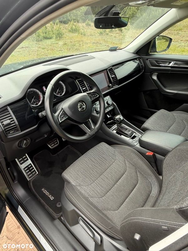 Skoda Kodiaq 2.0 TDI 4x4 Business DSG - 7