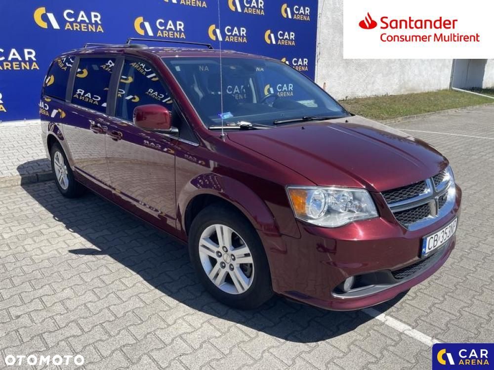 Dodge Grand Caravan - 1