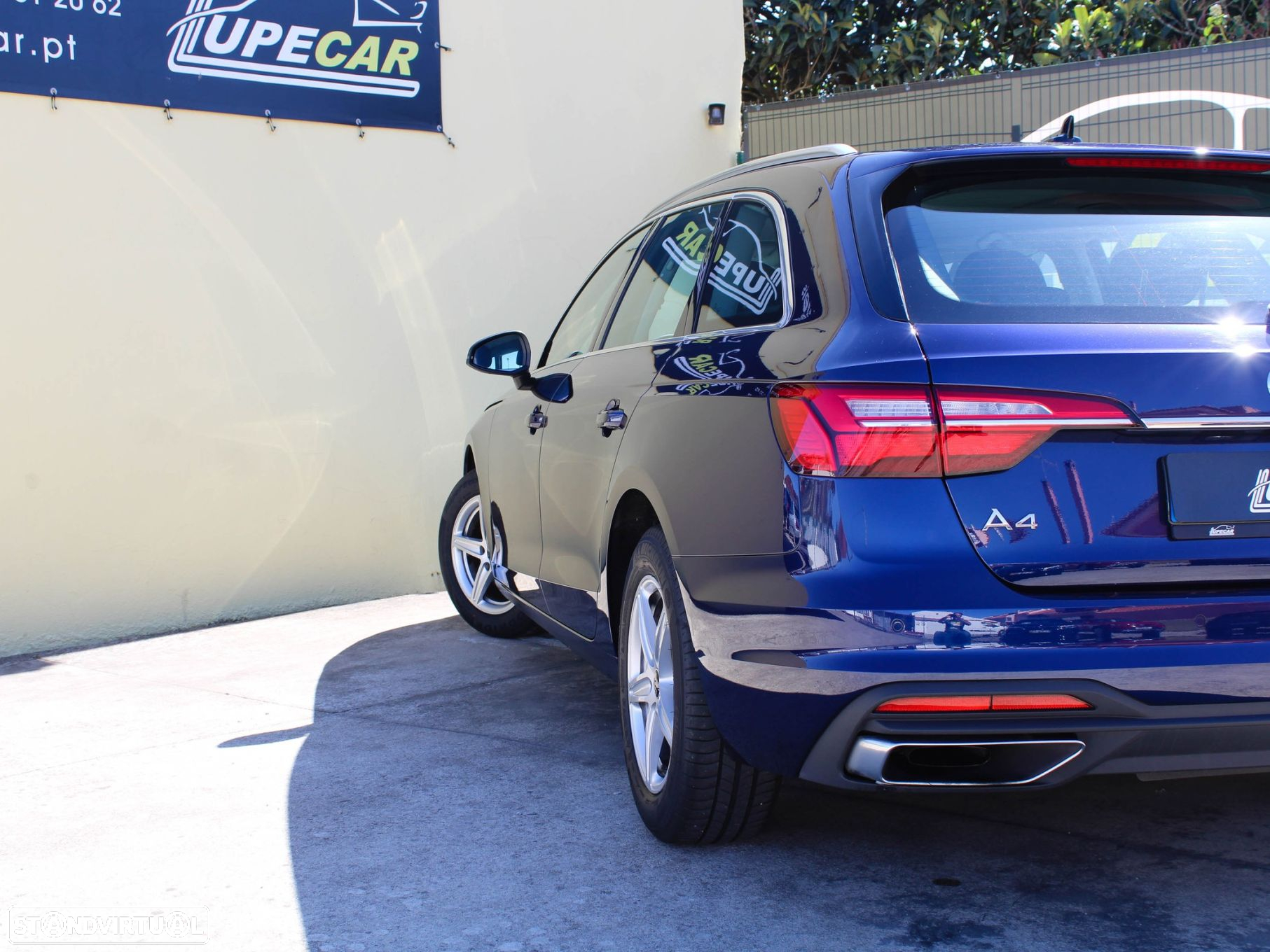 Audi A4 Avant 35 TDI S tronic - 20