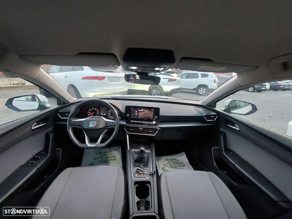 SEAT Leon 1.0 TSI Style - 12