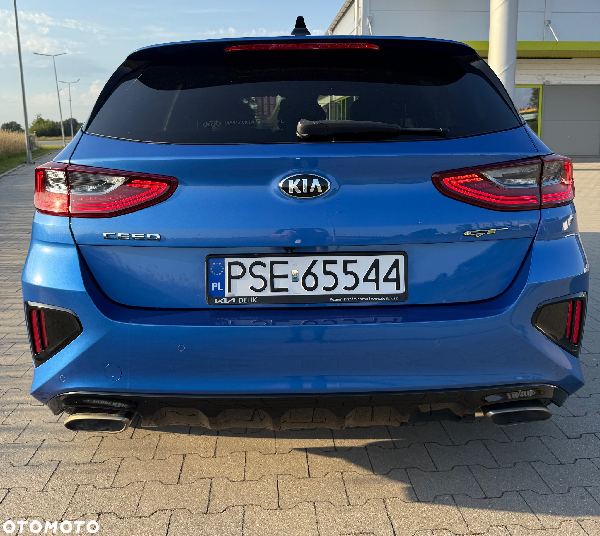 Kia Ceed 1.6 T-GDI GT DCT - 13