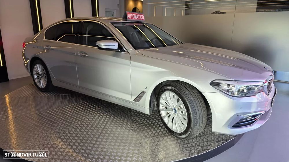 BMW 530 e iPerformance Line Luxury - 18