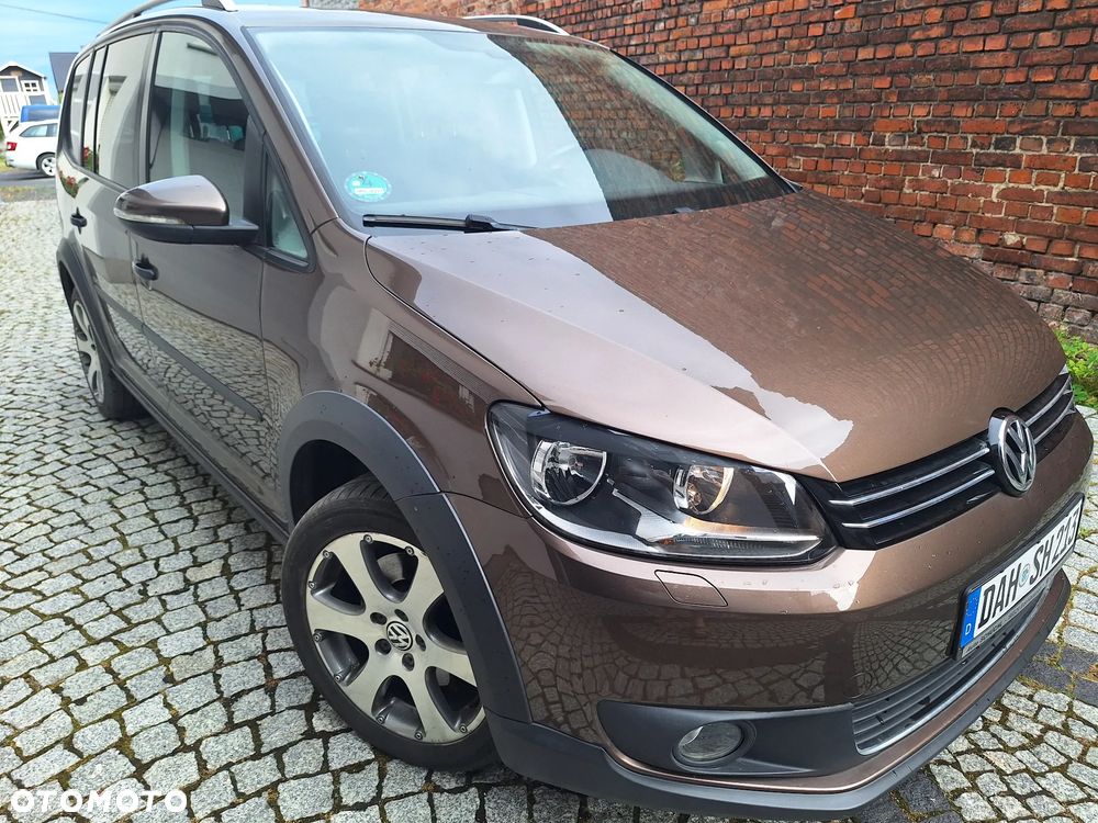 Volkswagen Touran 2.0 TDI DPF Cross Perfectline - 13