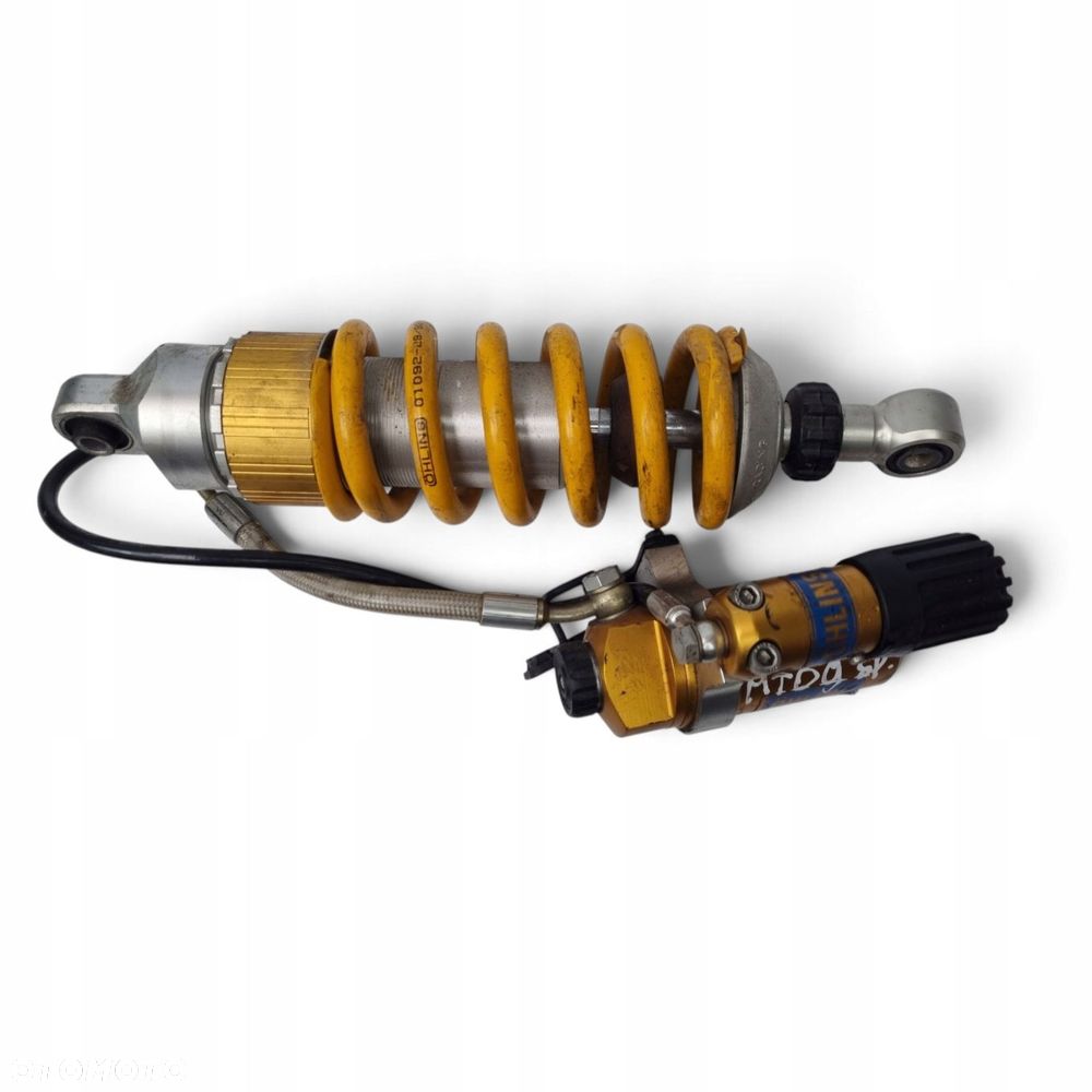 AMORTYZATOR TYŁ OHLINS Yamaha MT-09 SP RN69 RN82 RN83 sprężyna zawieszenia - 2
