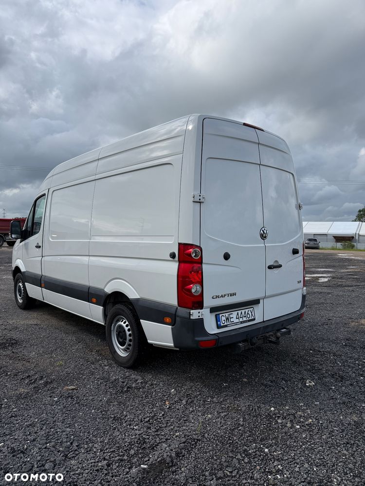 Volkswagen Crafter - 3