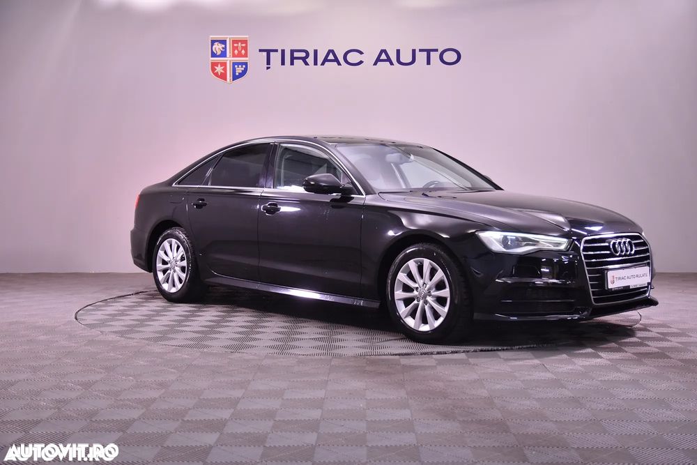 Audi A6 1.8 TFSI ultra S tronic - 3