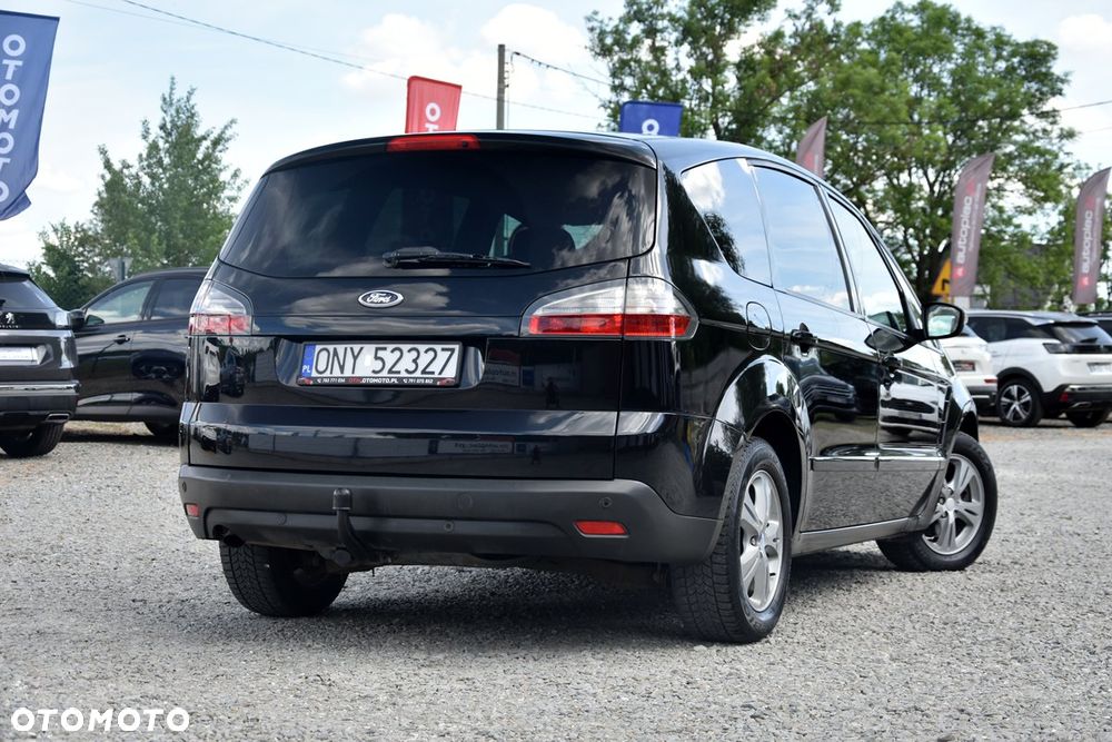 Ford S-Max 2.0 TDCi Titanium - 11