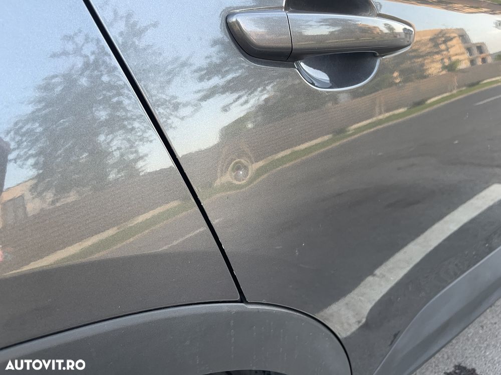 OPEL Grandland X 2019 — imagine 17