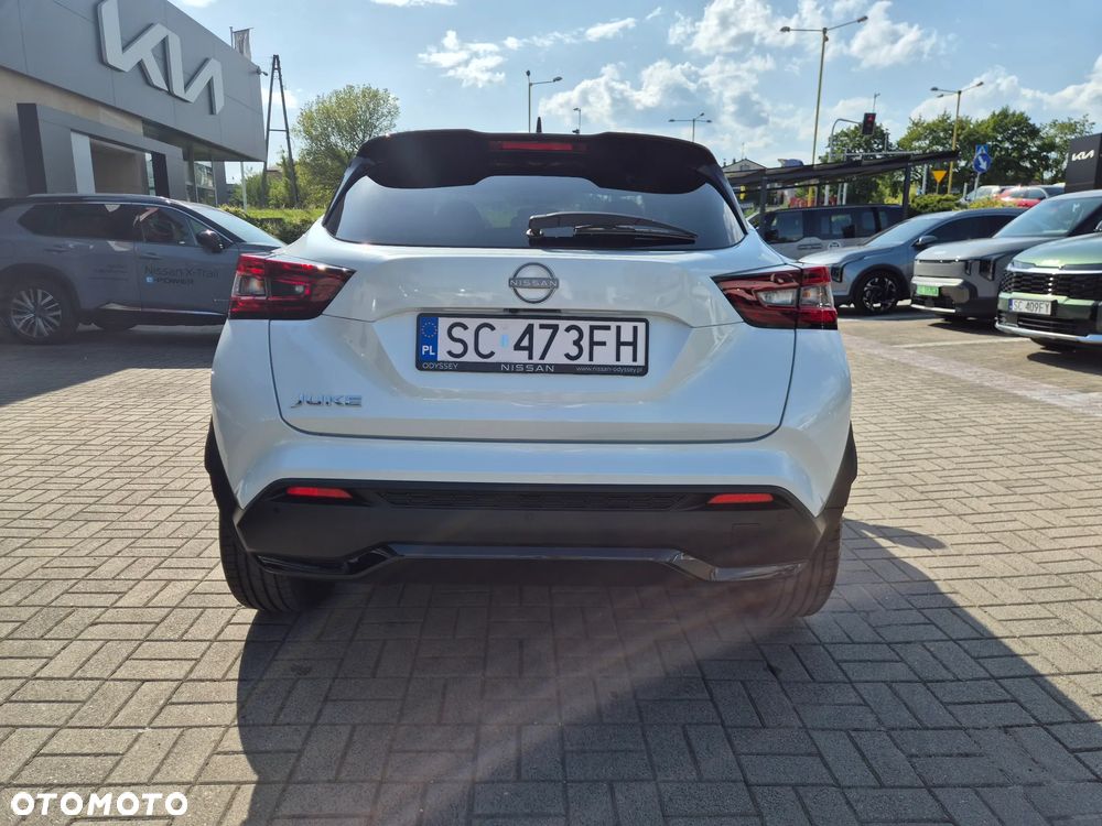 Nissan Juke 1.0 DIG-T N-Connecta DCT - 8