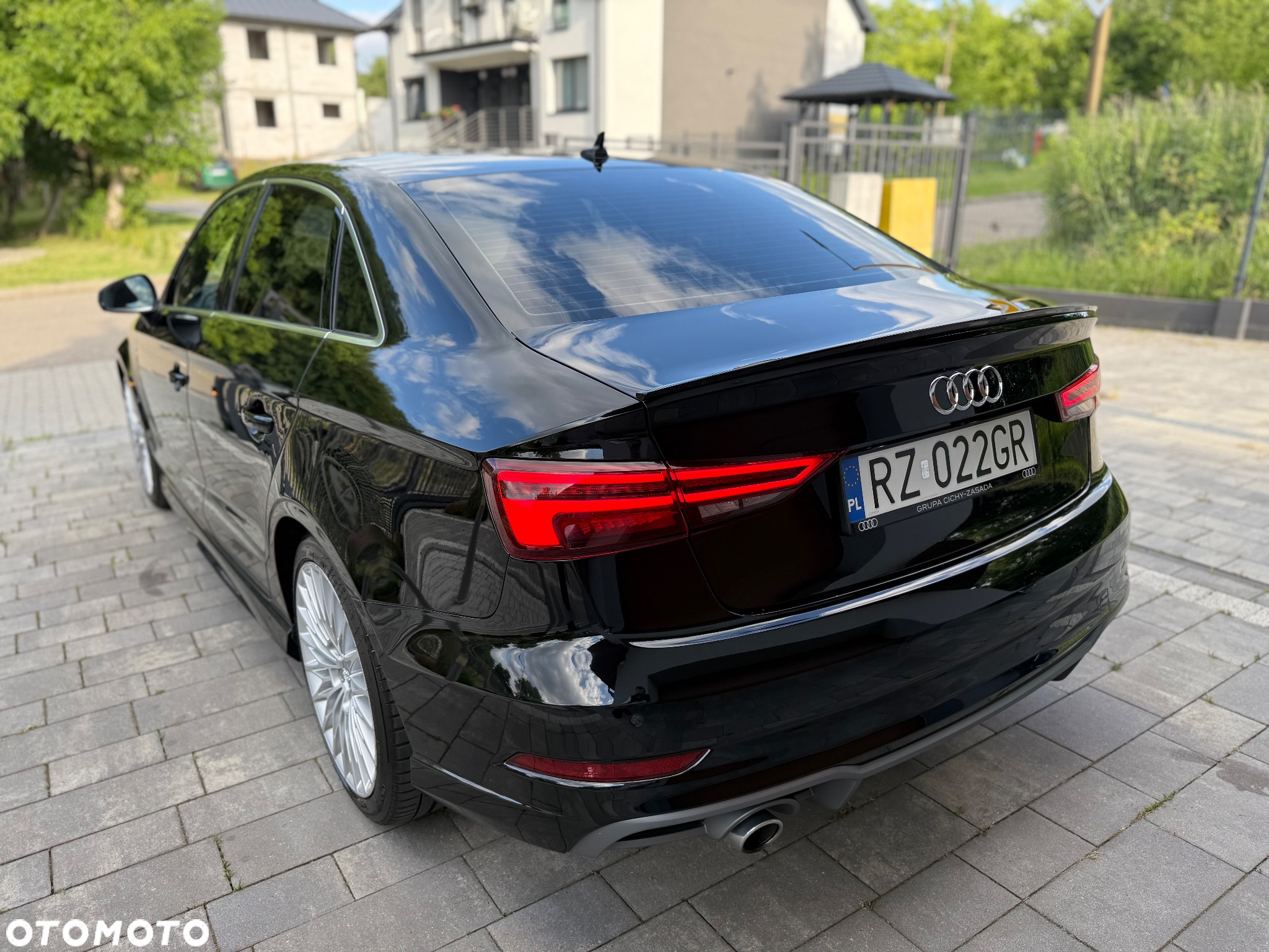 Audi A3 30 TDI Limousine S tronic sport - 6