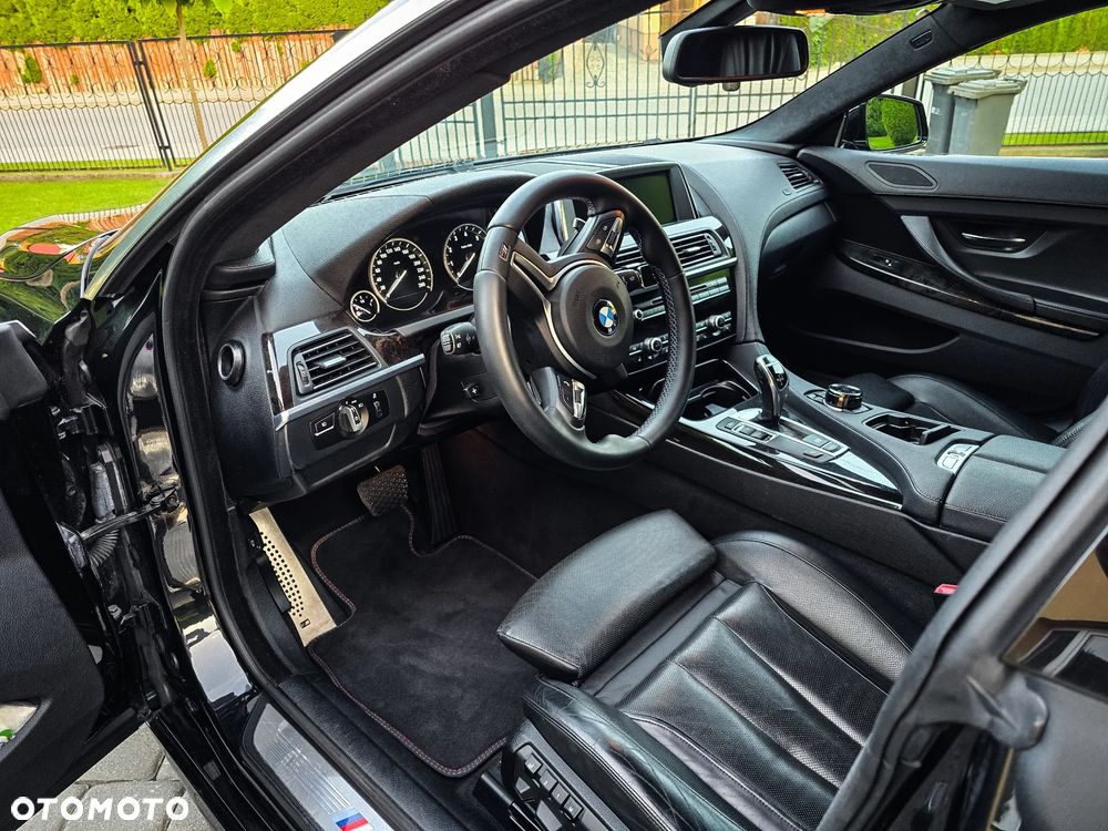 BMW Seria 6 650i M Sport Edition - 13