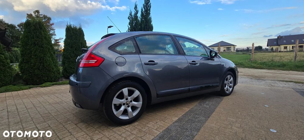 Citroën C4 1.6 VTi Attraction - 13