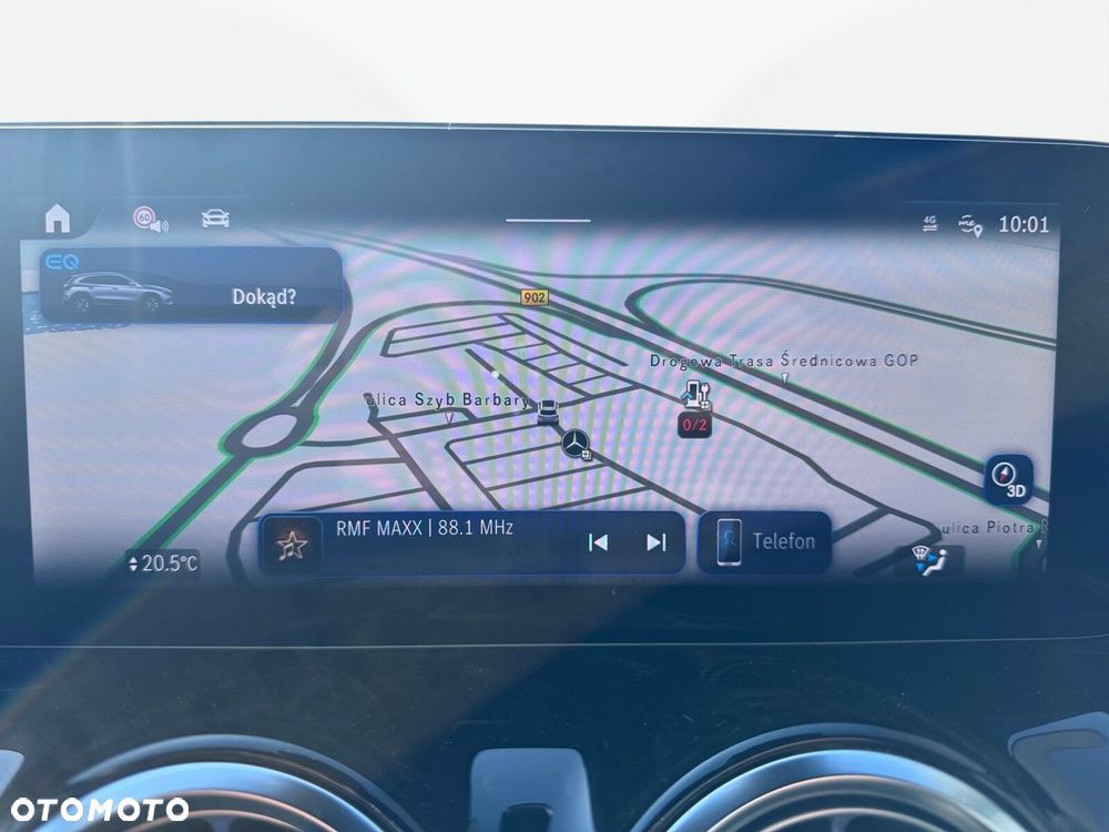 Mercedes-Benz EQA - 21