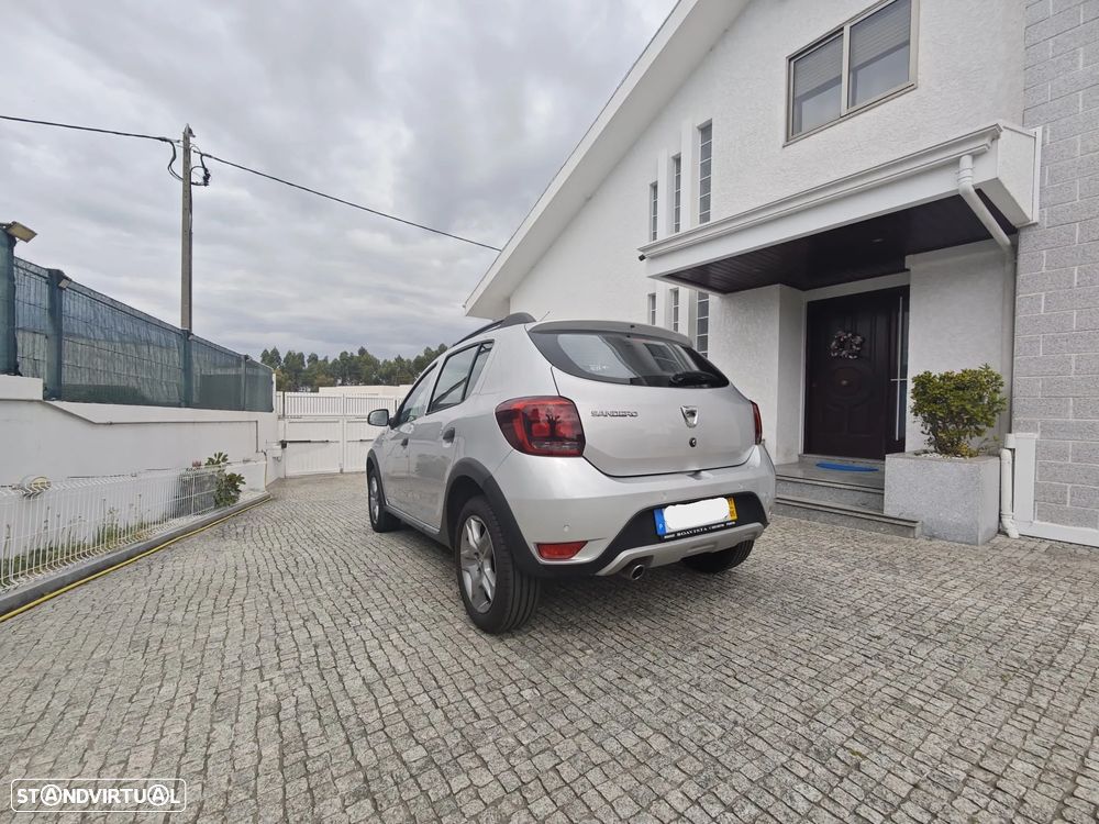 Dacia Sandero 0.9 TCe Stepway Bi-Fuel - 2