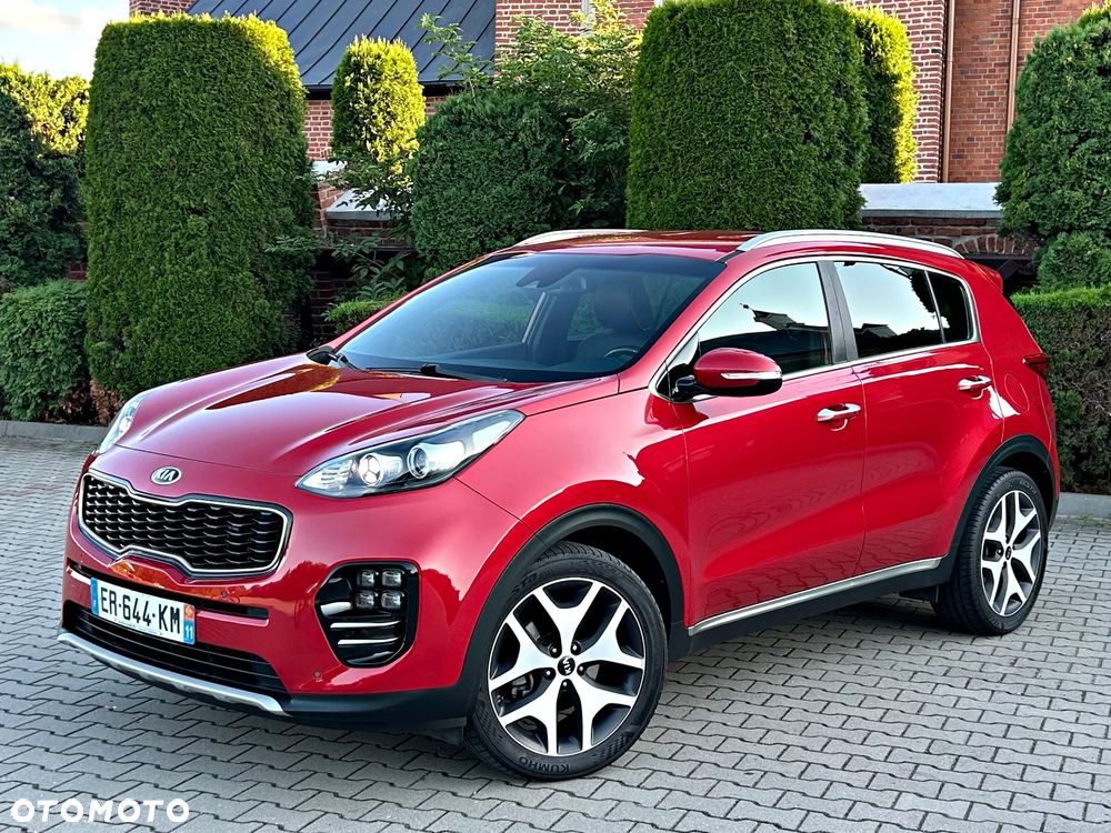 Kia Sportage - 9