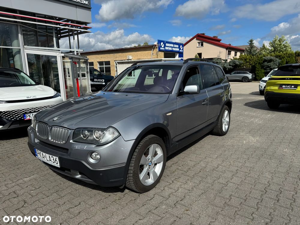 BMW X3 xDrive30d Edition Exclusive - 2