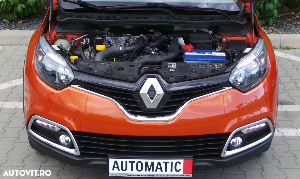 Renault Captur ENERGY TCe 120 EDC XMOD - 22